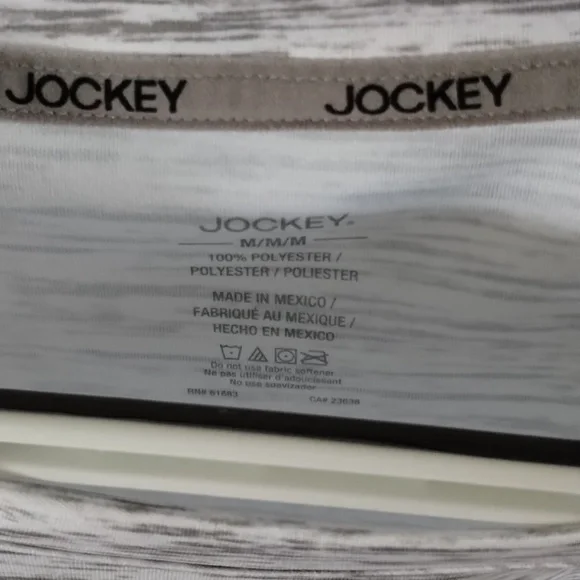 Jockey Activewear Shirt - Picture 3 of 5